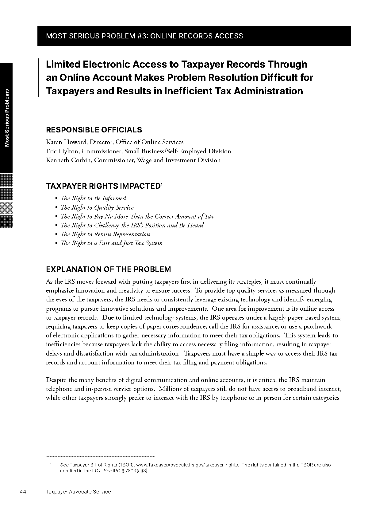 online tax transcript not working