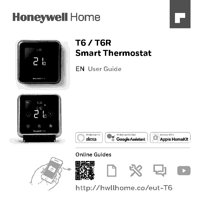 honeywell not connected to internet